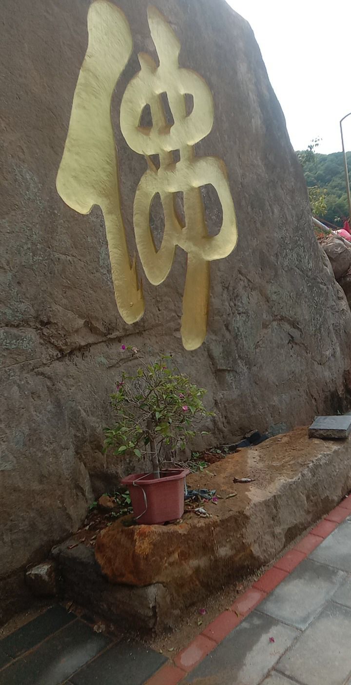 安溪双龙寺实景照片