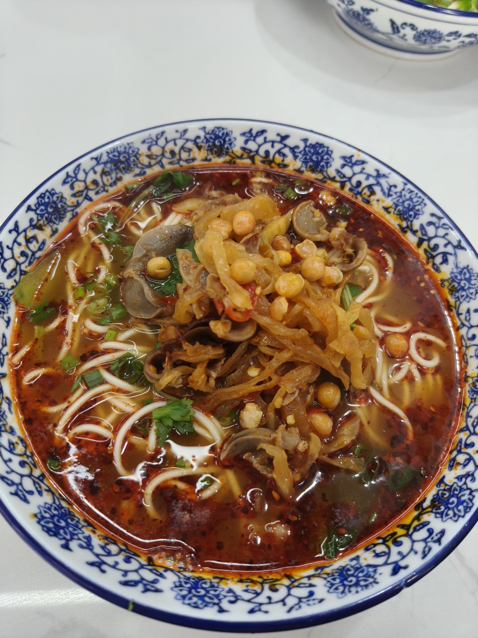 重庆小面