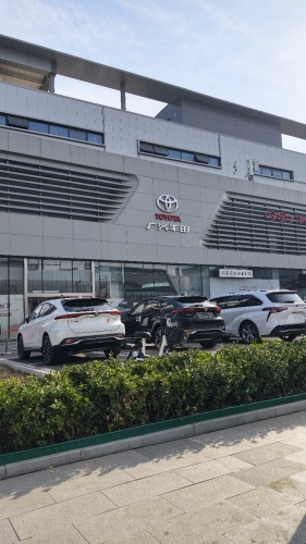 广汽丰田(石家庄锐源金利店)
