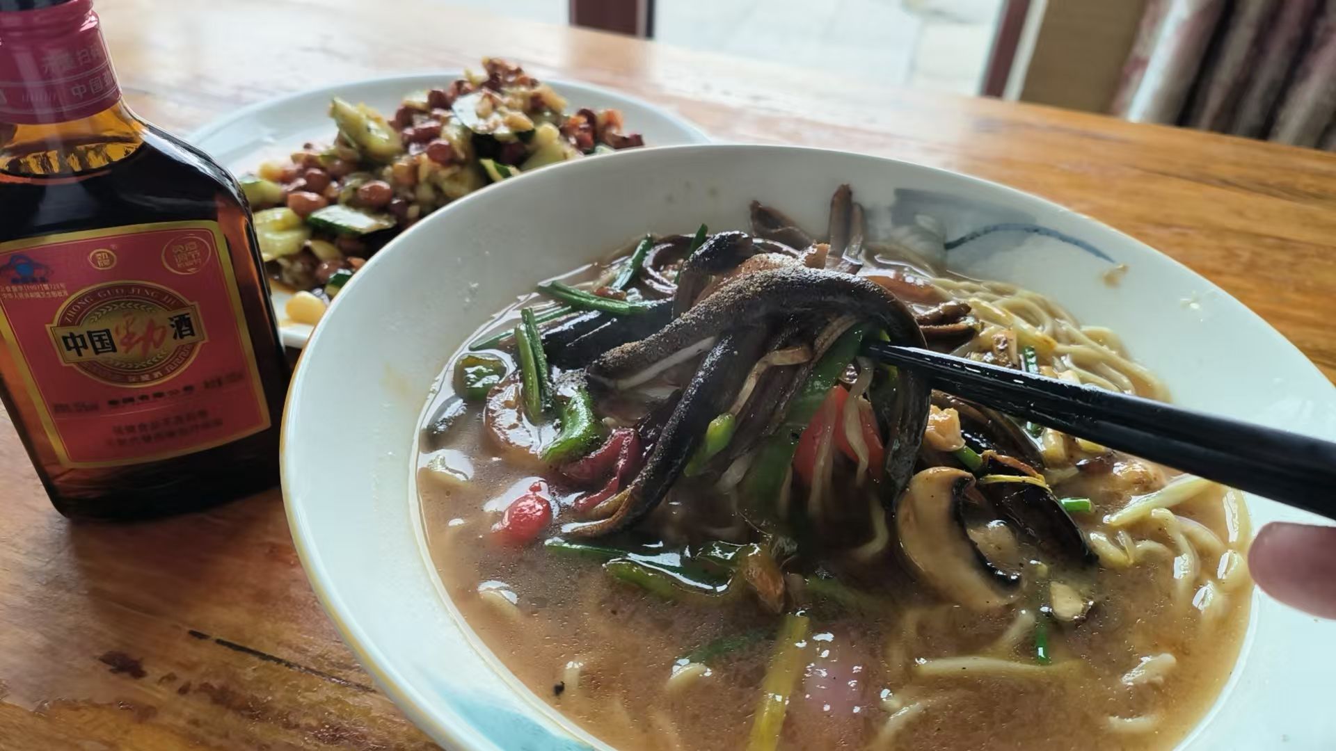 两淮一绝长鱼面馆(泗阳店)