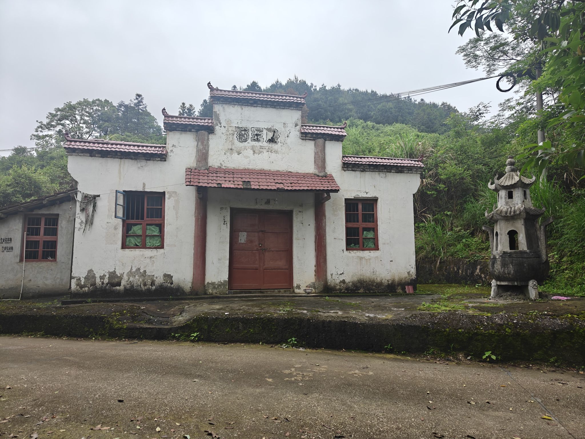 药王殿实景照片