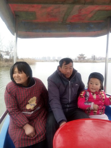 天龙湖公园旅行图片 1