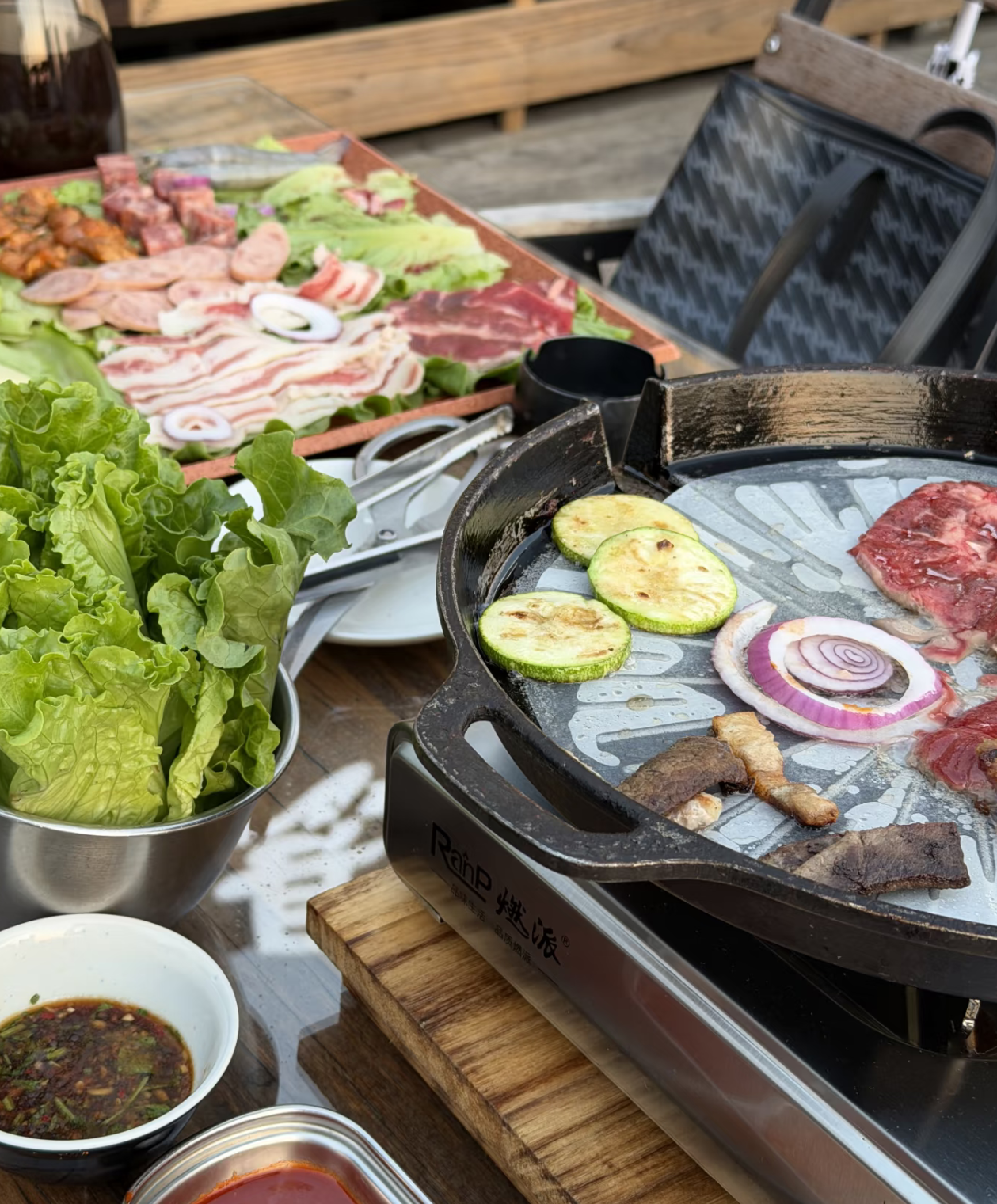 南风悬崖烤肉(南滨路店) 商家图集预览 3