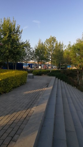 楼底公园旅行图片 3