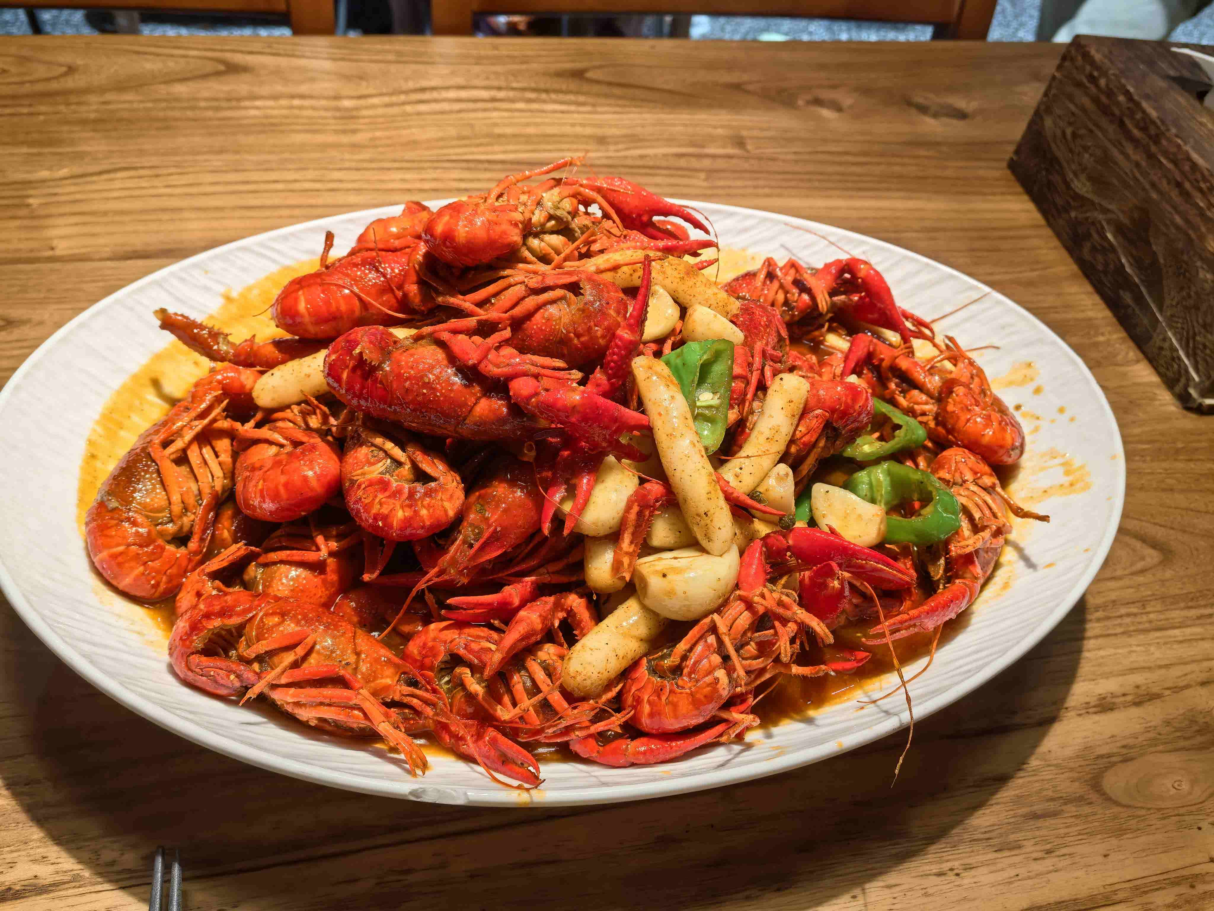 仲十三·龙虾融合菜(金源花苑店)