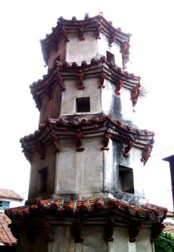 定心塔旅行图片 1