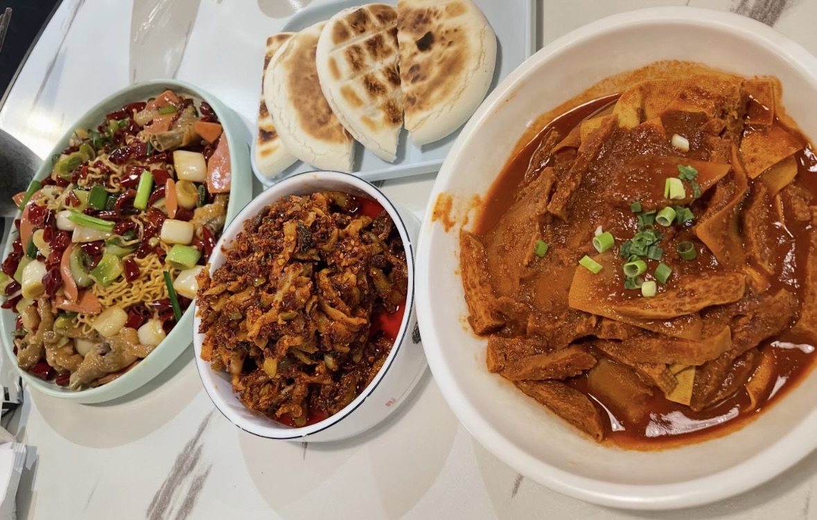 难寻烧烤·江湖菜餐厅(上城2号店)