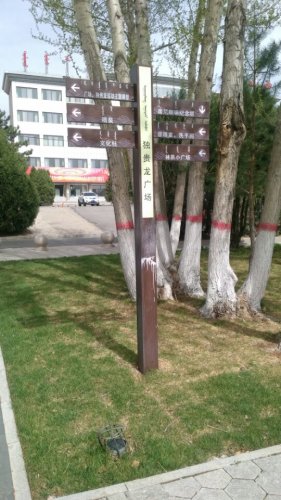 独贵龙广场旅行图片 1