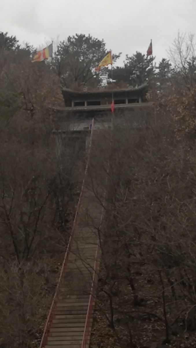 天龙寺实景照片