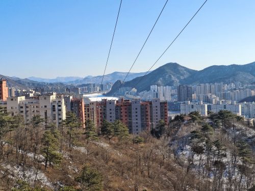 会龙山公园