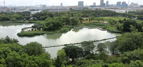 蠡河公园