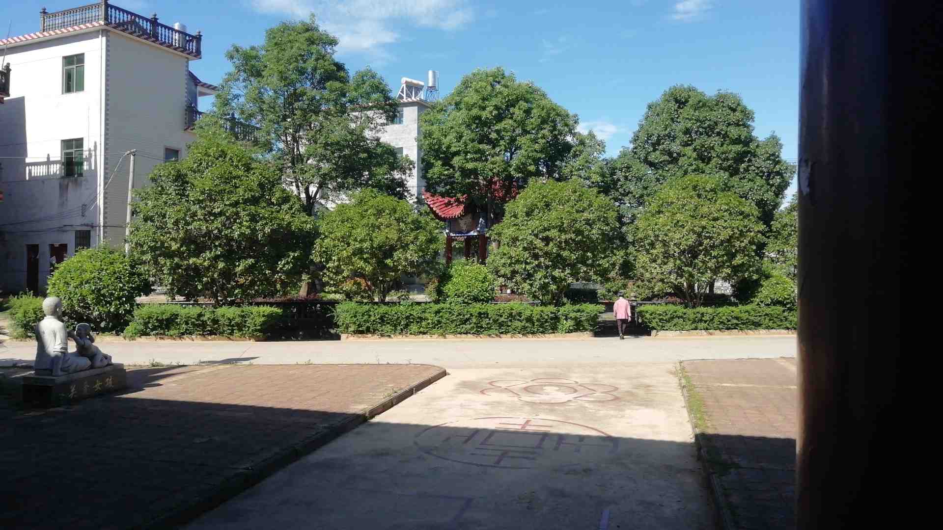 聂氏宗祠实景照片
