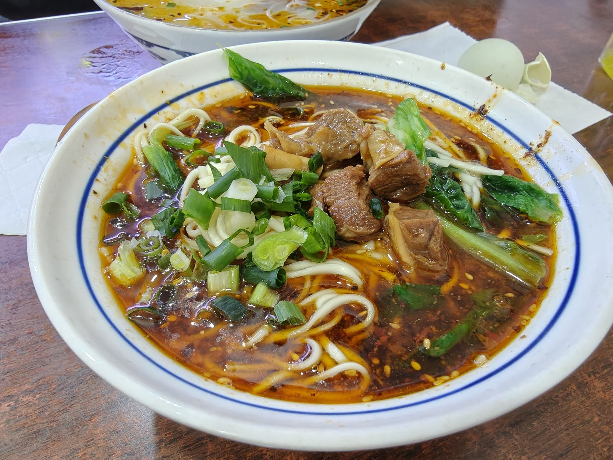 暗桥粉馆(广安城南分店)