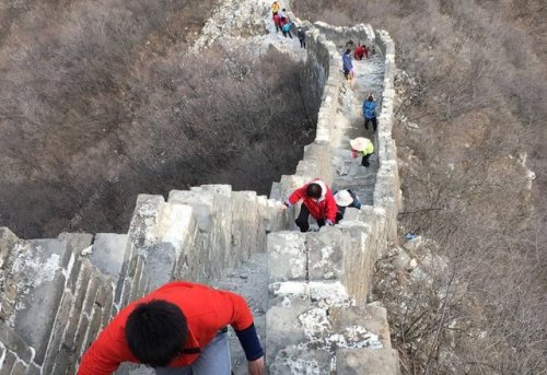 箭扣梁旅行图片 3