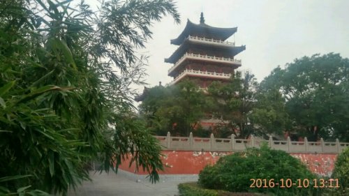 鹳雀楼旅行图片 3