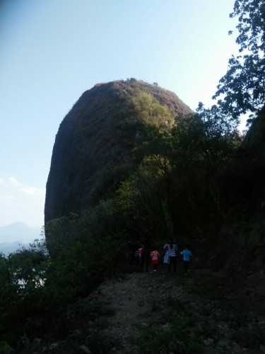华表岩旅行图片 2