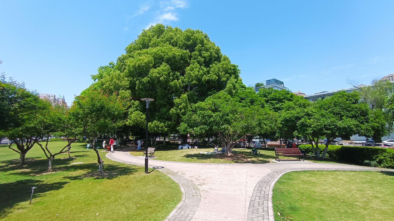 城河公园