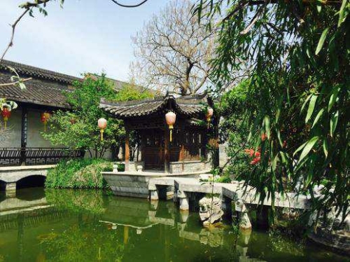卢氏盐商住宅现场照片 5
