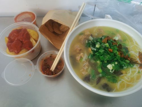 文山荷鲜居(文山早点)