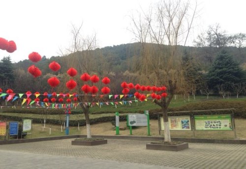 雨山公园旅行图片 2