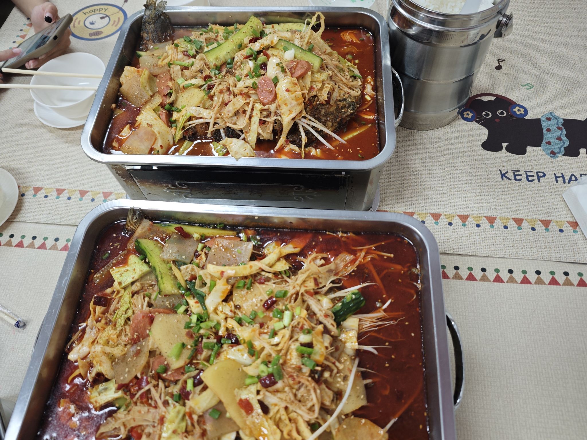 老王烤鱼(城院北门店)