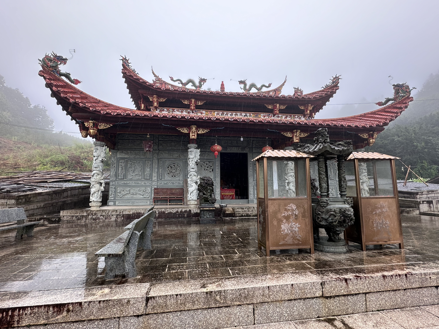 芹菜庵实景照片