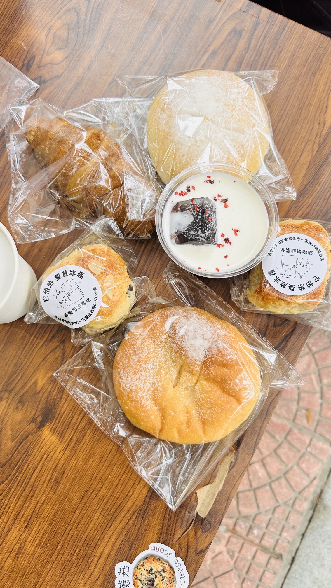 The Sconer Bakery&Cafe(长青路店) · Xiamen