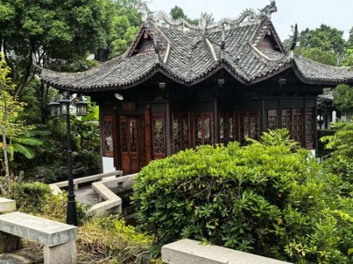 安陵书院旅行图片 1