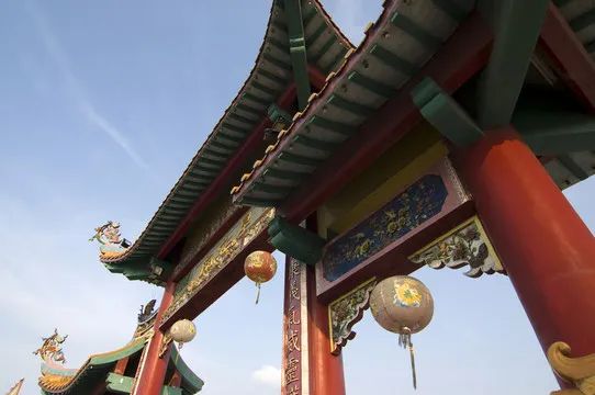 山美大普公宫实景照片