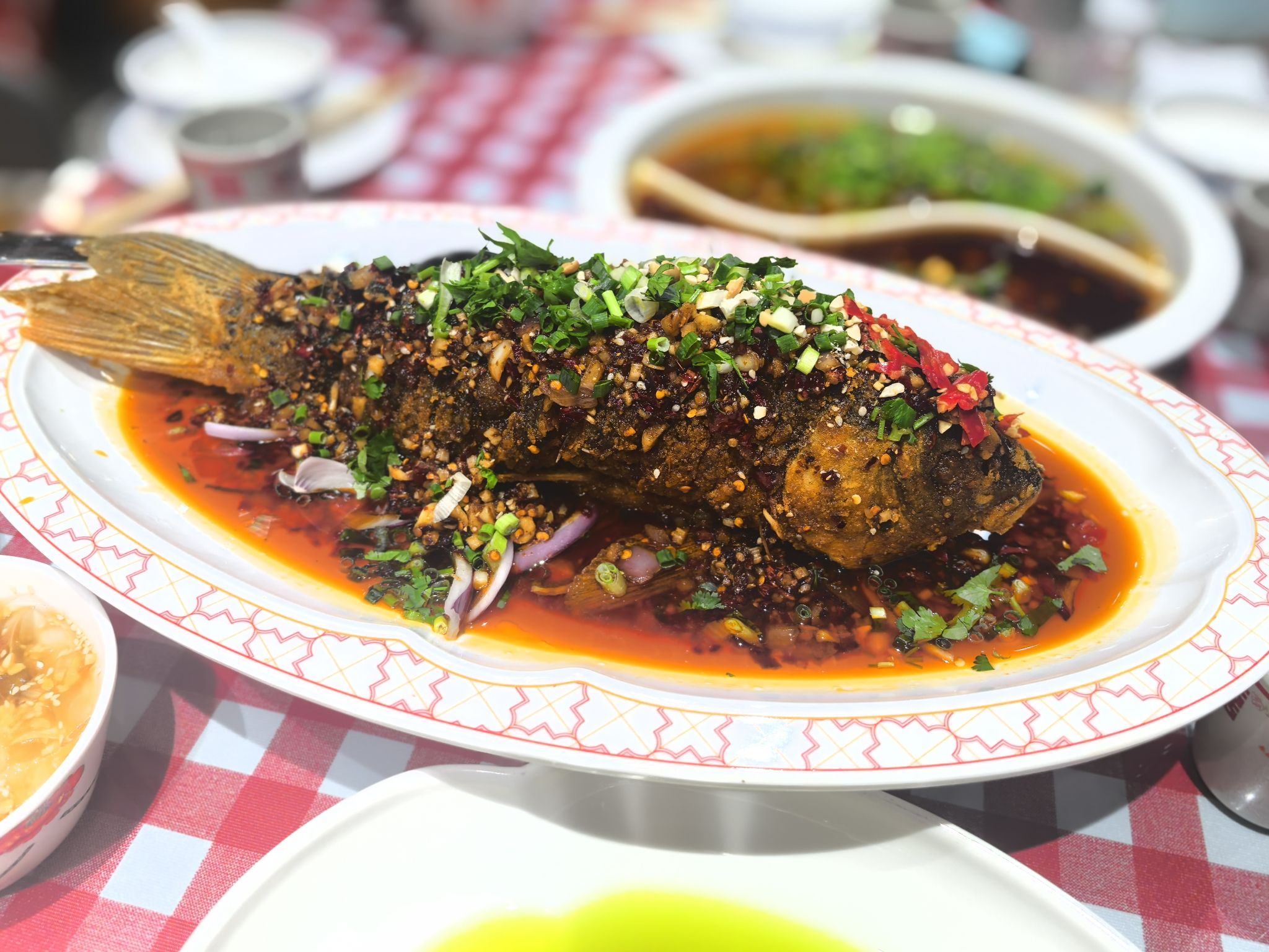 大千繁星内江菜•内江地标美食