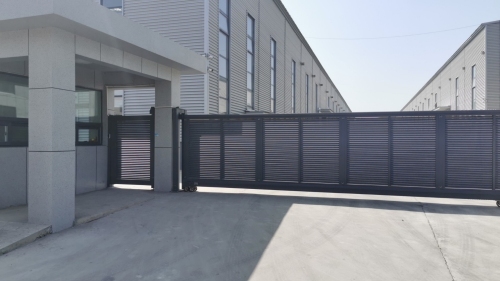 唐山市丰南区汉丰产业园河北朗祥印刷有限公司实景图