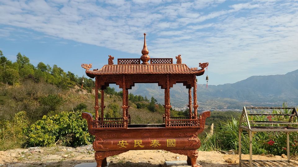 云壁寺实景照片
