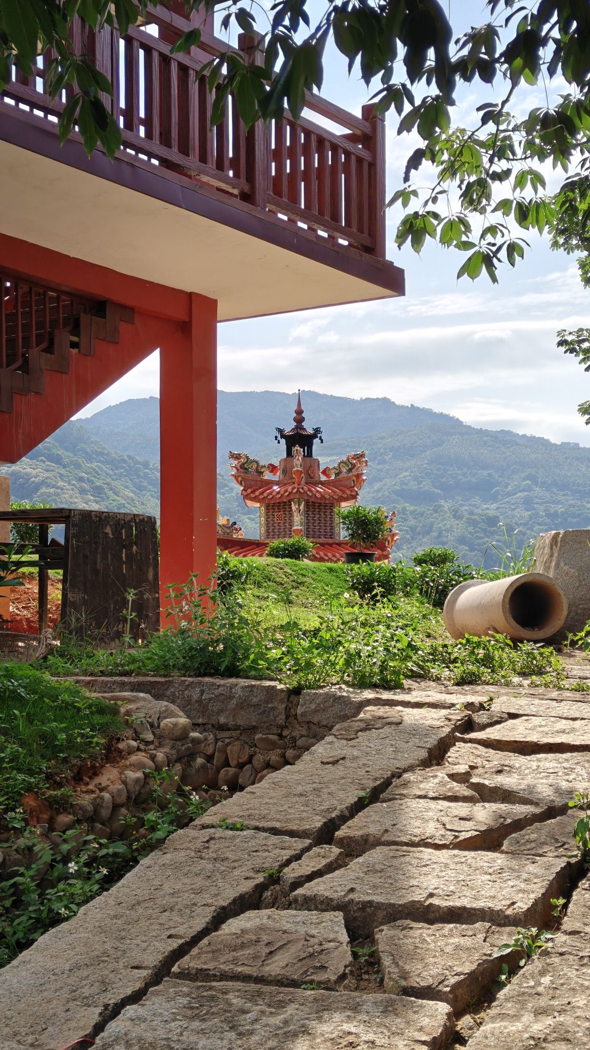 仙湖寺实景照片