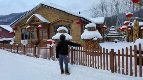 雪乡大雪谷旅行图片 1