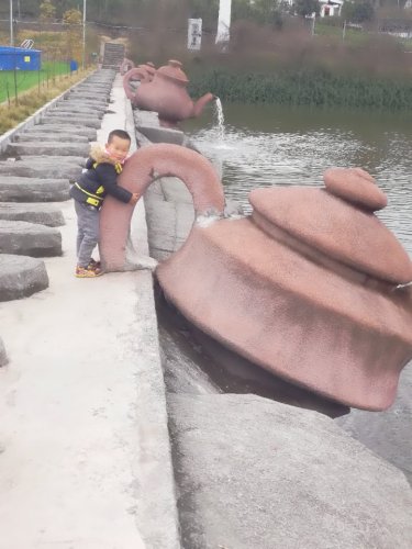 中国有机生活公园(建设中)旅行图片 3
