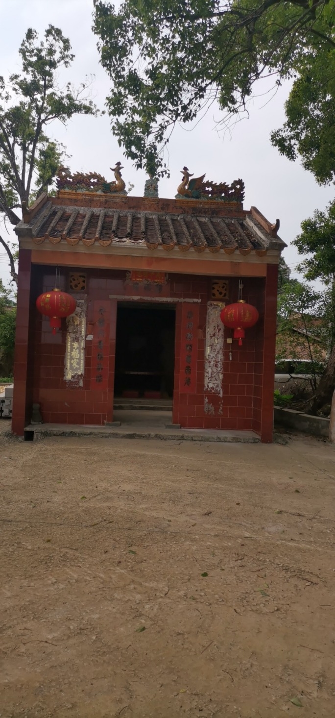福德祠实景照片