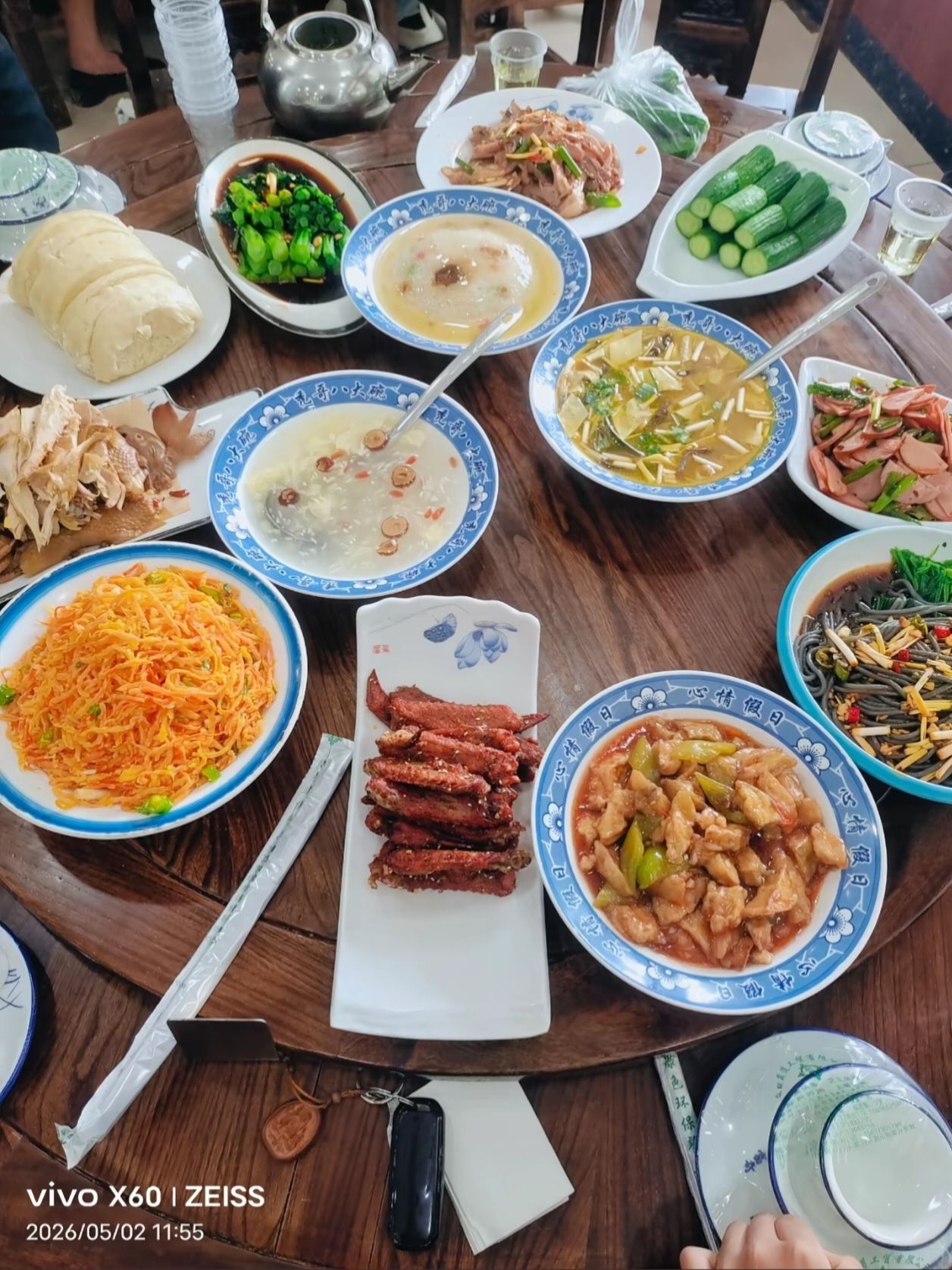 秃哥八大碗