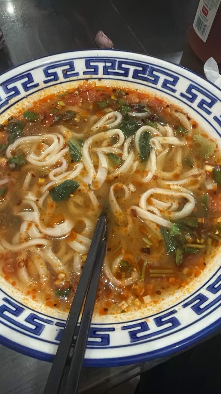 李家铺子手工面(肤施路)