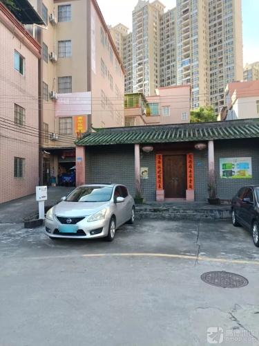 梁氏小宗祠实景照片
