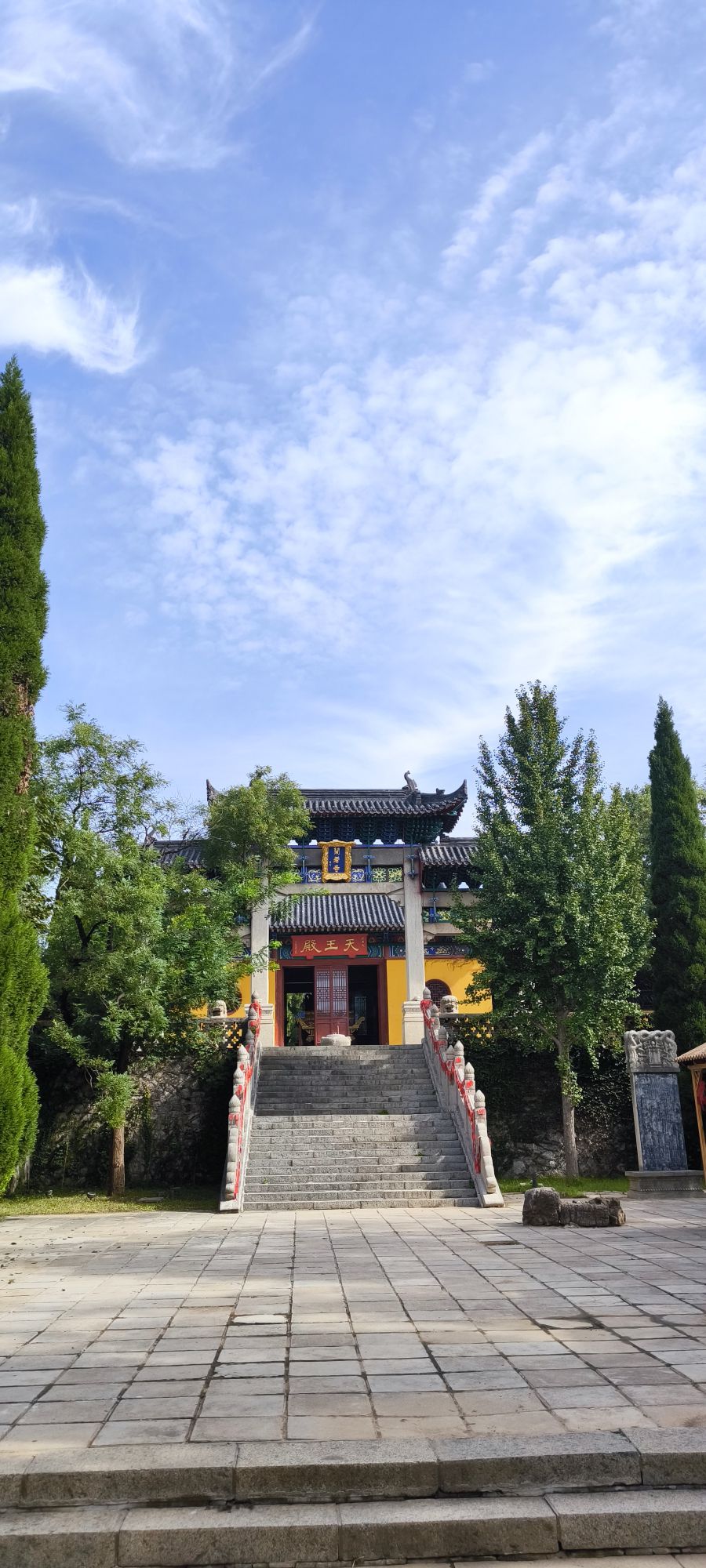 兰若寺实景照片