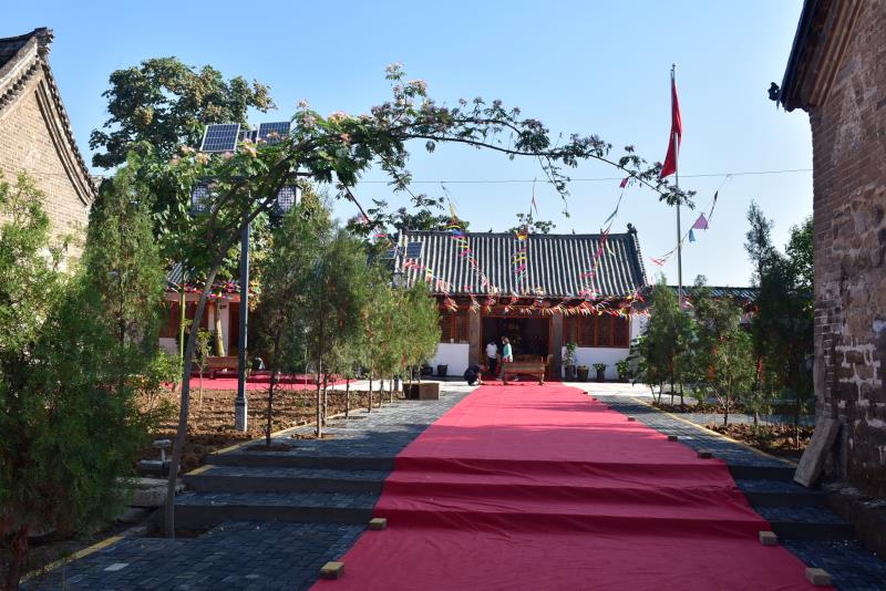 北观音寺实景照片