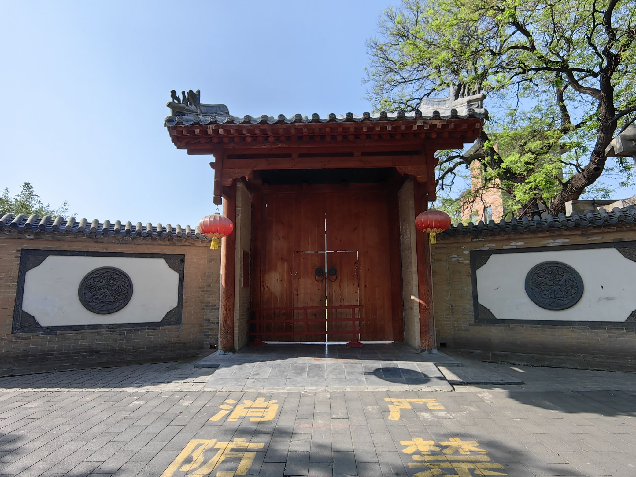 安阳县城隍庙(暂停开放)实景照片