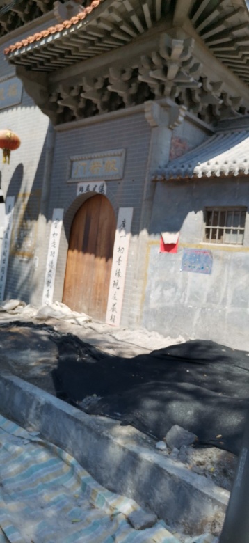 福慧寺实景照片