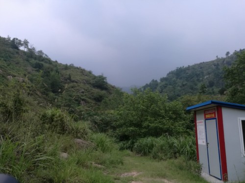 披雪瀑旅行图片 3