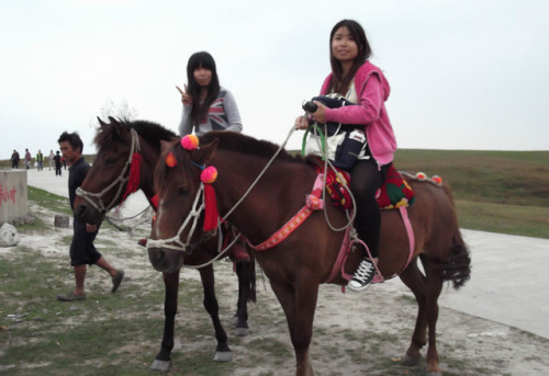 花溪高山草场旅行图片 1