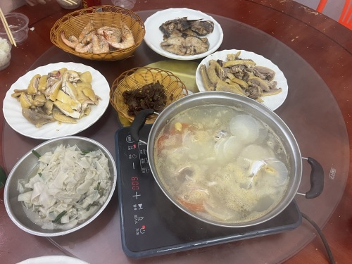 阳光饭店(龙南路店)