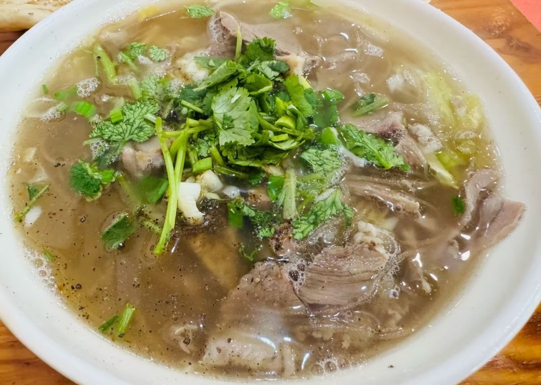 云山羊肉汤(江集总店)