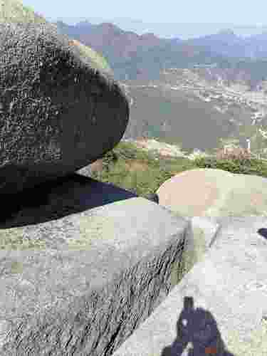 莲花山登山步道旅行图片 1