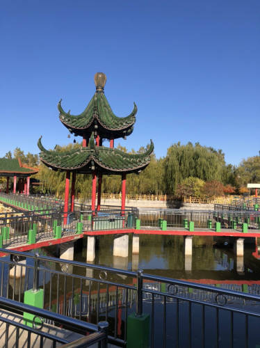 锦州采油厂公园旅行图片 1