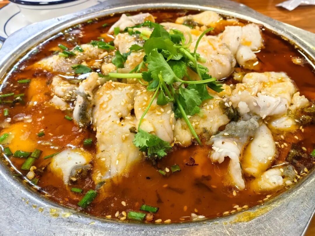酸菜鱼